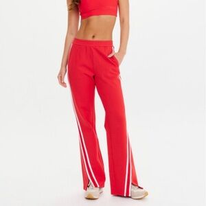The Upside Red Women's Track Pants